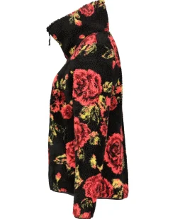 Damen Fleecejacke BONDY ROSES
