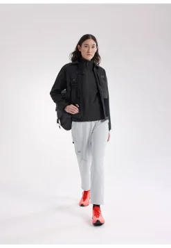 Damen Fleecejacke COVERT CARDIGAN W