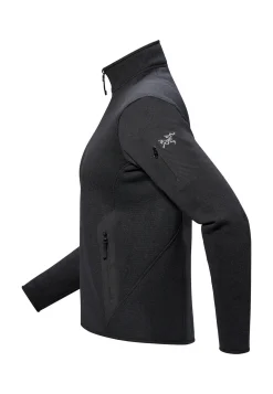 Damen Fleecejacke COVERT CARDIGAN W