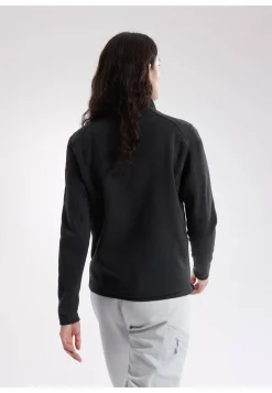 Damen Fleecejacke COVERT CARDIGAN W