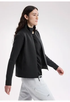 Damen Fleecejacke COVERT CARDIGAN W