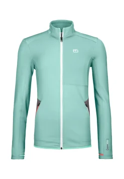 Damen Fleecejacke FLEECE JACKET W