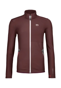 Damen Fleecejacke FLEECE JACKET W