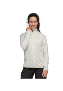 Damen Fleecejacke Hiking Fleece Jk Style Cascata WMS