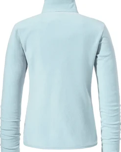 Damen Fleecejacke Hiking Fleece Jk Style Ash WMS