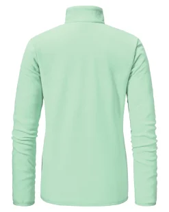 Damen Fleecejacke Hiking Fleece Jk Style Ash WMS