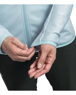 Damen Fleecejacke Hiking Fleece Jk Style Cascata WMS