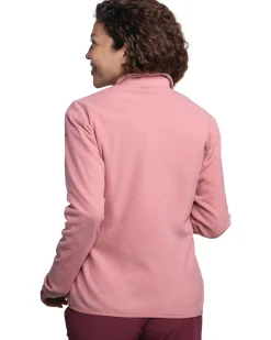 Damen Fleecejacke Hiking Fleece Jk Style Ash WMS