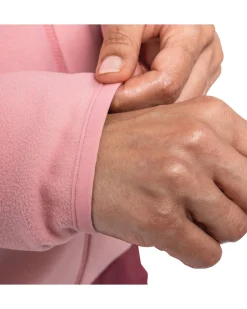 Damen Fleecejacke Hiking Fleece Jk Style Ash WMS