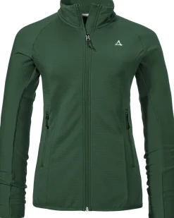 Damen Fleecejacke Hiking Fleece Jk Style Cascata WMS