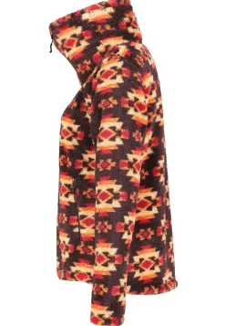 Damen Fleecejacke KURGAN