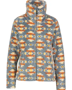 Damen Fleecejacke KURGANR