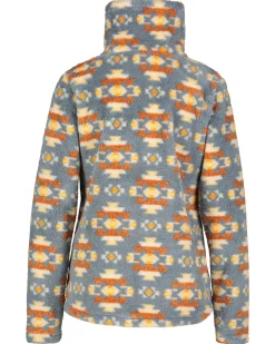 Damen Fleecejacke KURGANR