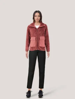 Damen Fleecejacke NUNAVUT