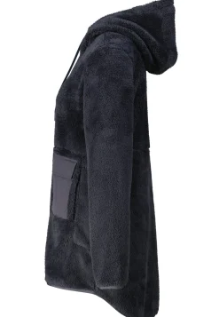 Damen Fleece-Jacke NUNAVUT lang
