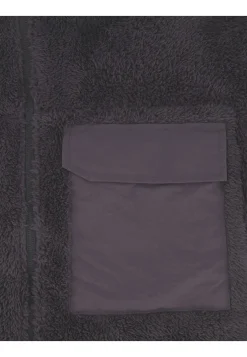 Damen Fleece-Jacke NUNAVUT lang