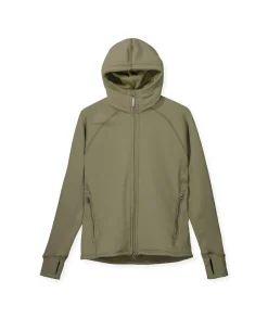 Damen Fleecejacke POWER HOUDI