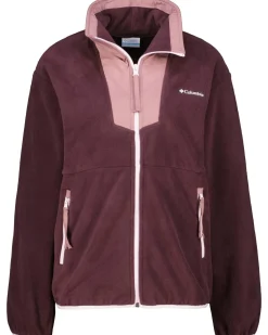 Damen Fleecejacke SEQUOIA GROVE