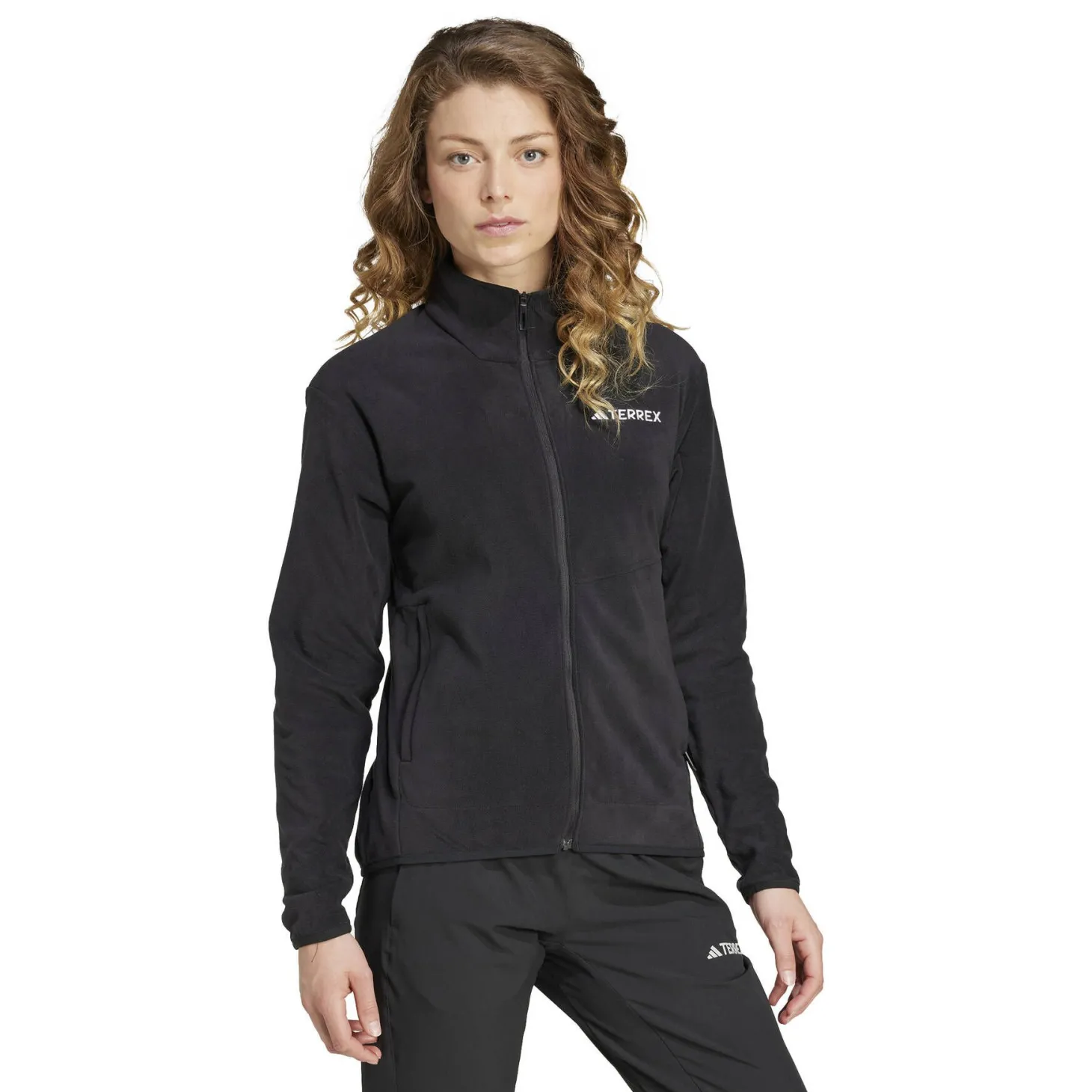 Damen Fleecejacke W MULTI FLEECE