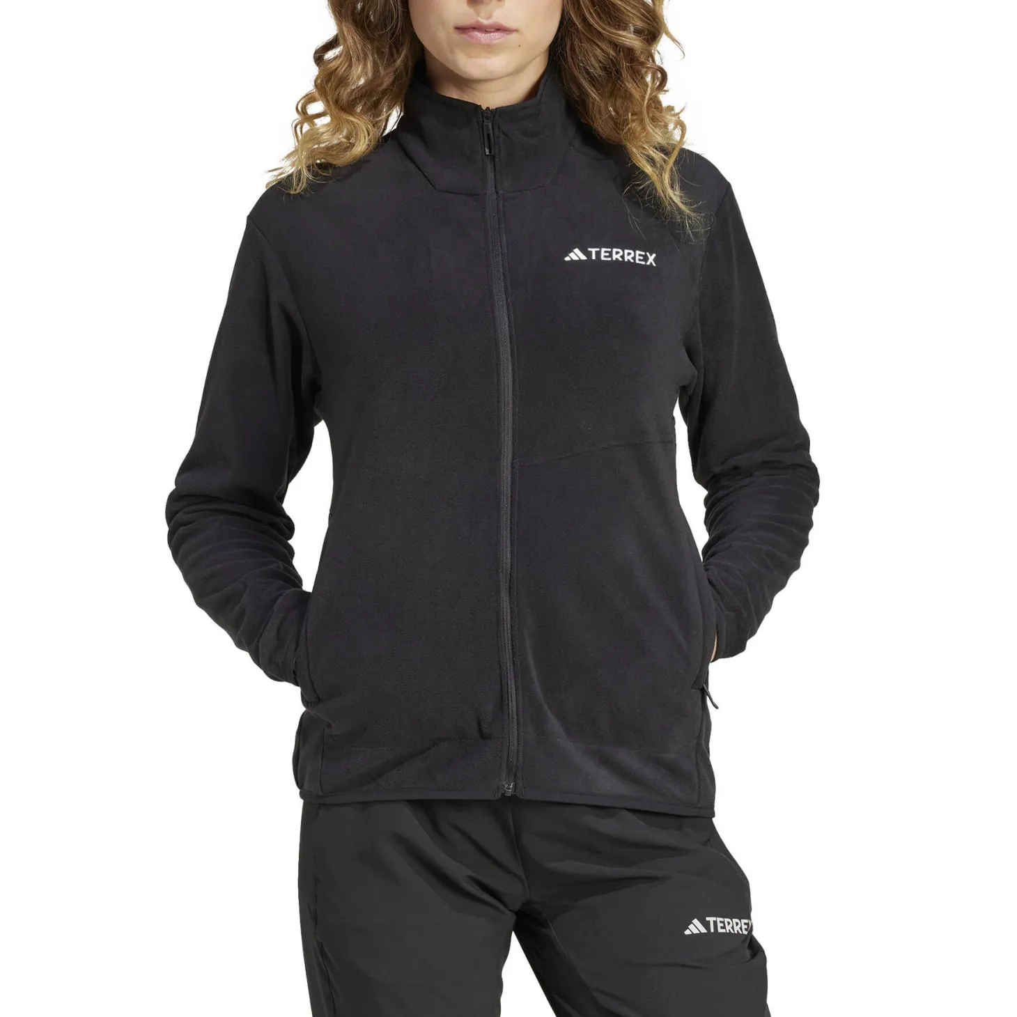 Damen Fleecejacke W MULTI FLEECE