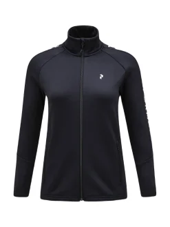 Damen Fleecejacke W RIDER ZIP JACKET