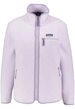 Damen Fleecejacke WS RETRO PILE JACKET