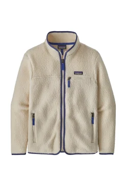 Damen Fleecejacke WS RETRO PILE JACKET