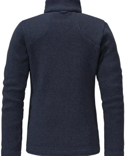 Damen Fleecejacke ZIPLN OBERAU L