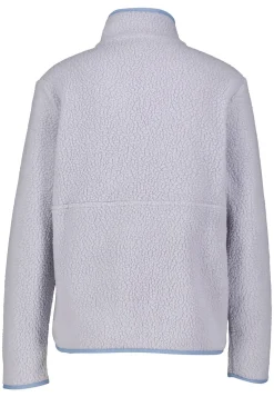 Damen Fleecepullover RETRO PILE MARSUPIAL