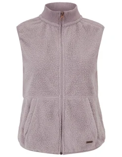 Damen Fleeceweste KAJA