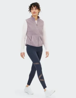 Damen Fleeceweste KAJA