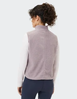 Damen Fleeceweste KAJA