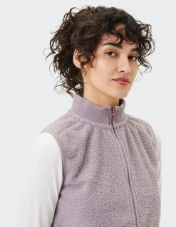 Damen Fleeceweste KAJA