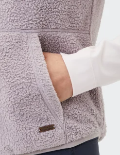 Damen Fleeceweste KAJA