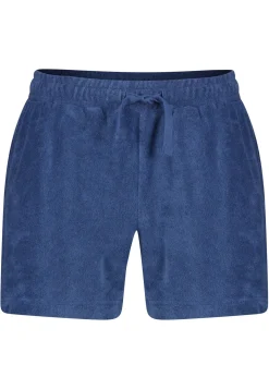 Damen Frottee-Shorts Relaxed Fit