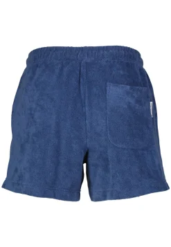 Damen Frottee-Shorts Relaxed Fit