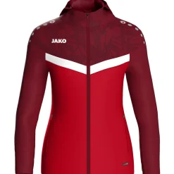 Damen Fußballjacke ICONIC