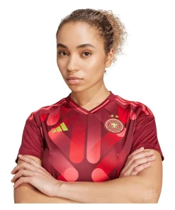 Damen Fußballtrikot DFB 25 FRAUENTEAM AUSWÄRTSTRIKOT