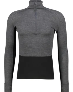 Damen Funktionsoberteil ZONEKNIT 260 aus Wolle