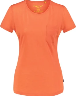Damen Funktionsshirt mit Merinowolle QUELUZ