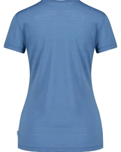 Damen Funktionsshirt mit Merinowolle QUELUZ