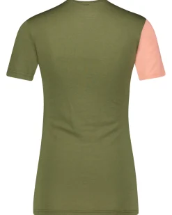 Damen Funktionsunterhemd ROCKNWOOL Kurzarm