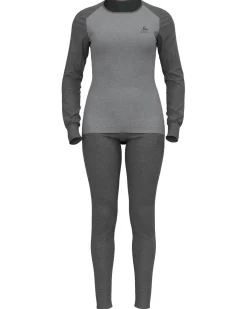 Damen Funktionsunterwäsche ACTIVE WARM ECO Set 2-teilig
