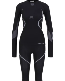 Damen Funktionsunterwäsche EKWOK 2er-Set