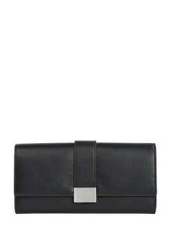 Damen Geldbeutel mit Überschlag