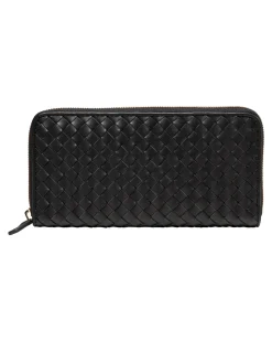 Damen Geldbörse aus Leder