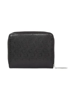 Damen Geldbörse mit Rundumreißverschluss CK MUST MEDIUM