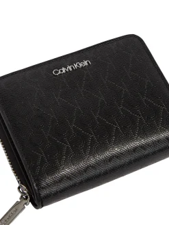 Damen Geldbörse mit Rundumreißverschluss CK MUST MEDIUM