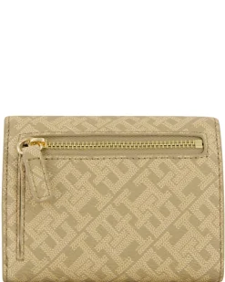 Damen Geldbörse TH HER MED FLAP MONO