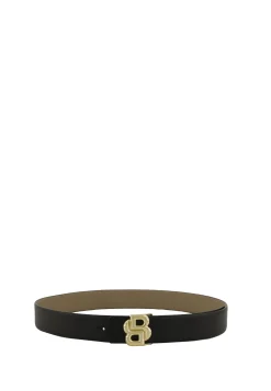 Damen Gürtel aus Leder